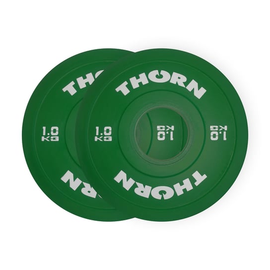 Obciążenie do sztangi THORN FIT Fractional plates 1kg [pair] Thorn Fit