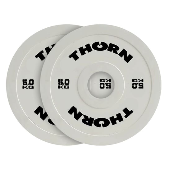 Obciążenie do sztangi THORN FIT Fractional plates 5kg [pair] Thorn Fit