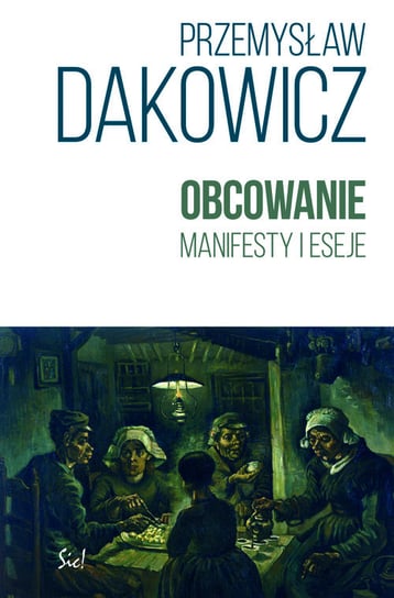 Obcowanie Dakowicz Przemysław