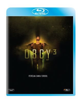 Obcy 3 Fincher David