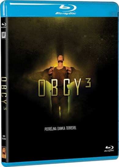 Obcy 3 Fincher David