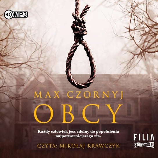 Obcy Czornyj Max