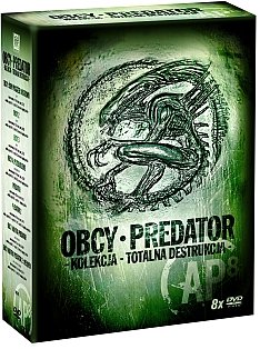 Obcy - Predator. Kolekcja Various Directors