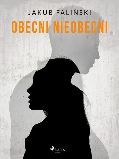 Obecni nieobecni - ebook epub Jakub Faliński