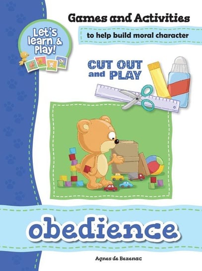 Obedience - Games and Activities de Bezenac Agnes