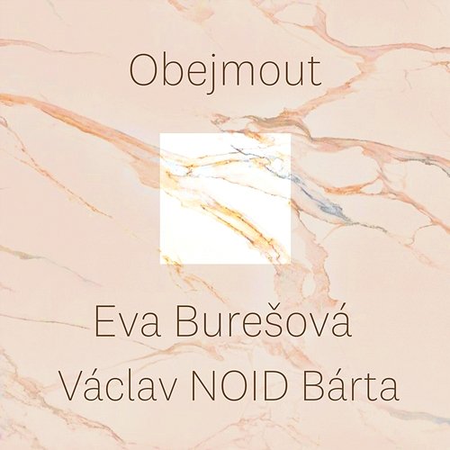 Obejmout Eva Burešová & Václav NOID Bárta