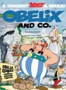Obelix And Co Goscinny Rene