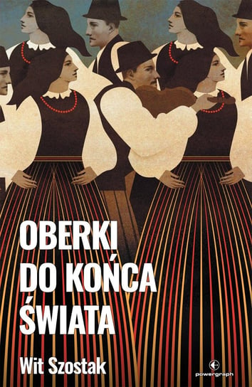 Oberki do końca świata - ebook epub Szostak Wit