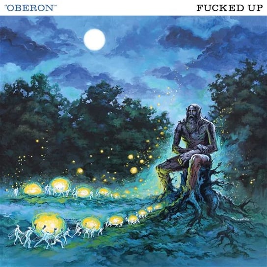 Oberon, płyta winylowa Fucked Up