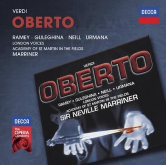 Oberto Universal Music Group