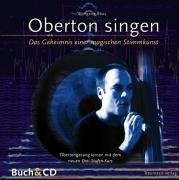 Oberton singen. Mit CD-ROM Saus Wolfgang