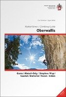 Oberwallis Kletterführer Sac, Sac-Verlag Schweizer Alpen-Club