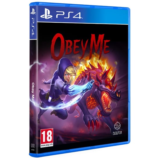 Obey Me PS4 Sony Computer Entertainment Europe