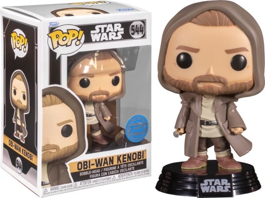 Obi-Wan Kenobi - Star Wars -  #544 Funko