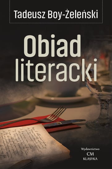 Obiad literacki Boy-Żeleński Tadeusz