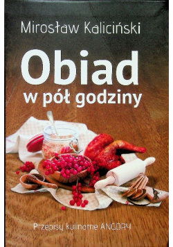 Obiad w pół godziny 