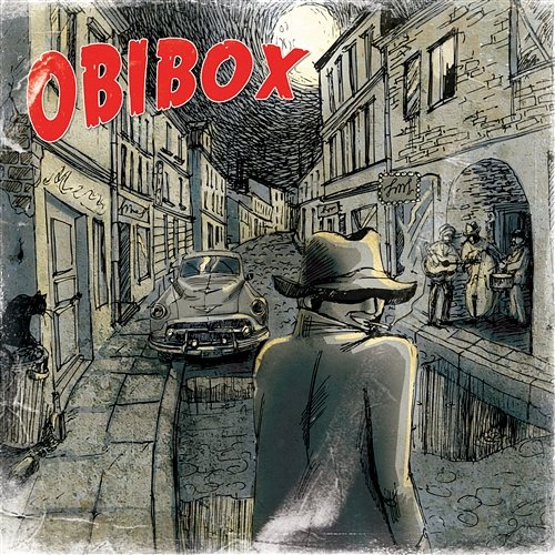 Obibox Obibox