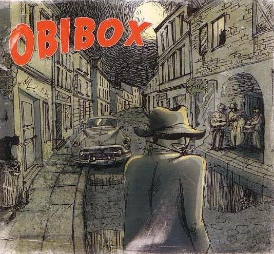Obibox Obibox