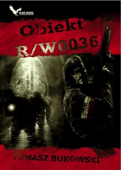 Obiekt R/W0036 - ebook mobi Bukowski Tomasz