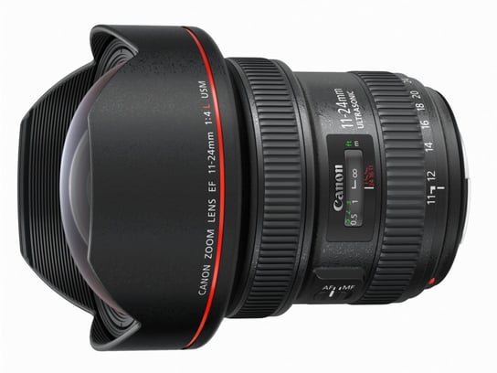 Obiektyw CANON 11-24 mm, f/4L, USM, bagnet Canon EF Canon