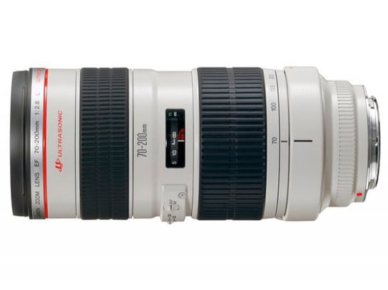Obiektyw CANON, 70-200 mm, f/2.8L, USM, bagnet Canon EF Canon