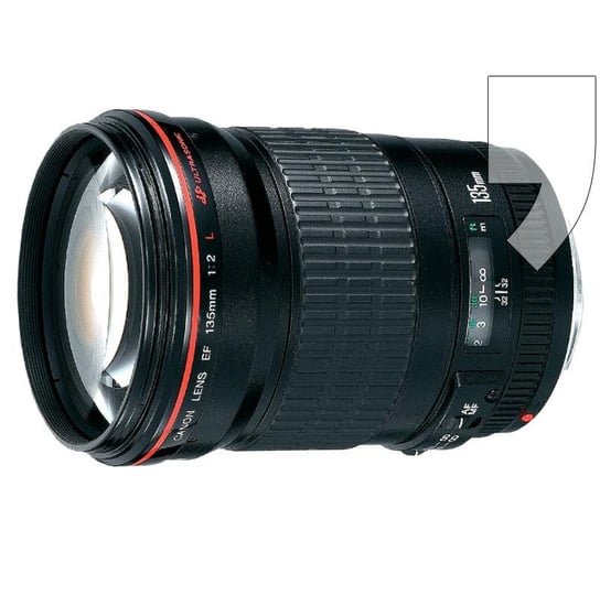 Obiektyw Canon EF 135mm f/2L USM Canon