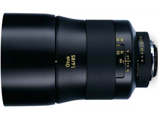 Obiektyw CARL ZEISS Otus 85 mm, f/1.4, ZF.2, bagnet Nikon F Carl Zeiss