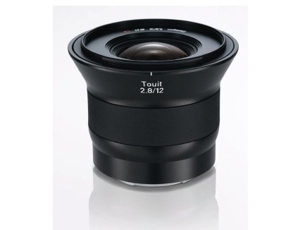 Obiektyw CARL ZEISS Touit 12 mm, f/2.8 T, bagnet Sony E Carl Zeiss