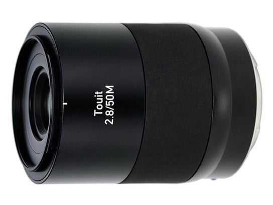 Obiektyw CARL ZEISS Touit 50 mm, f/2.8 M E, bagnet Sony E Carl Zeiss