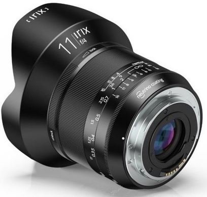 Obiektyw IRIX 11 mm f/4 Blackstone do Nikon Irix
