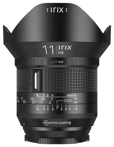 Obiektyw IRIX 11mm f/4 Firefly do Nikon Irix