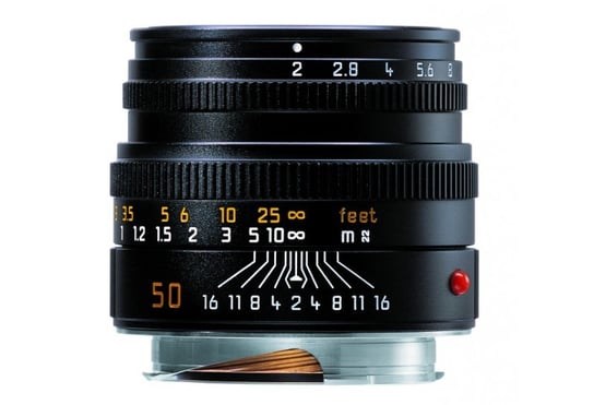 Obiektyw LEICA SummiLux-M 50 mm, f/1.4, ASPH, bagnet Leica M Leica