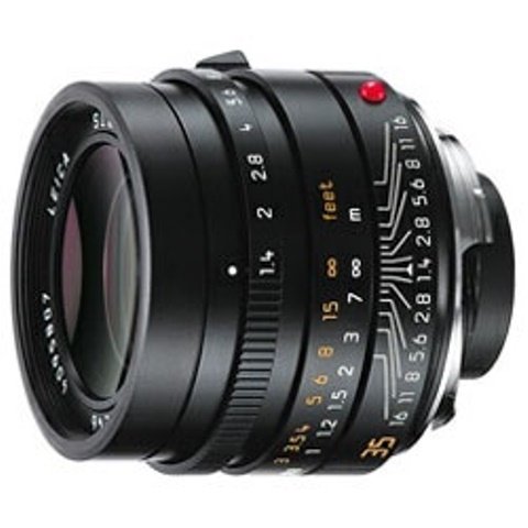 Obiektyw LEICA Summilux-M mk 2 35 mm, f/1.4, ASPH, bagnet Leica M Leica