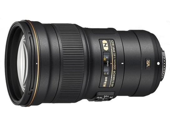 Obiektyw NIKON 300 mm, f/4, E AF-S PF ED VR, bagnet Nikon Nikon