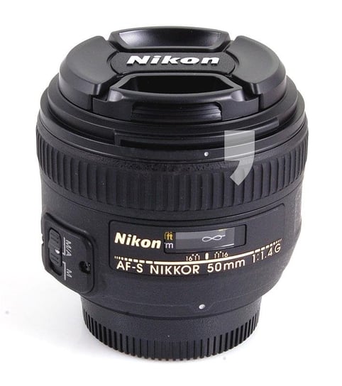 Obiektyw NIKON 50mm 1.4F AF-S Nikkor Nikon