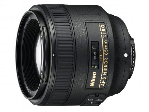 Obiektyw NIKON, 85 mm, f/1.8, G AF-S, bagnet Nikon Nikon