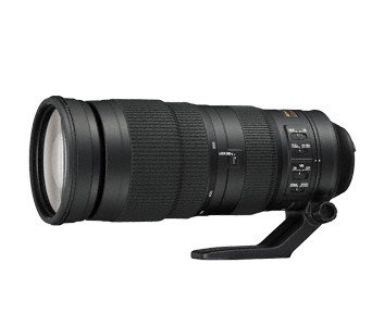 Obiektyw NIKON AF-S, 200-500 mm, f/5.6E, ED VR, bagnet Nikon Nikon