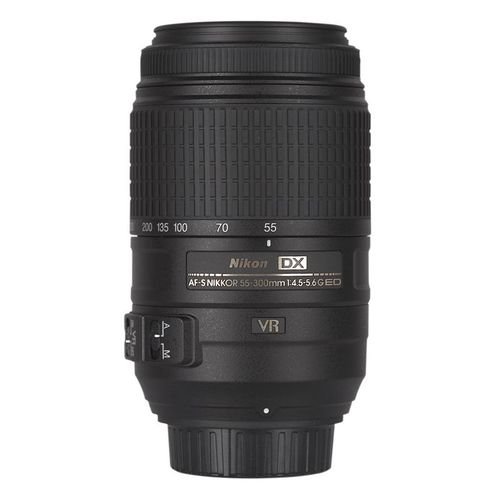 Obiektyw NIKON Nikkor AF-S 55-300mm f/4.5-5.6 G ED VR DX Nikon