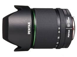 Obiektyw PENTAX 18-135 mm, f/3.5-5.6, DA AL ED (IF) DC WR, bagnet Pentax Pentax