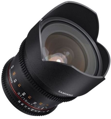 Obiektyw SAMYANG 10mm T3.1 VDSLR II Canon Samyang