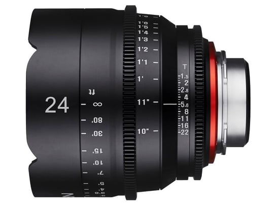 Obiektyw SAMYANG 24 mm, T1.5 FF CINE XEEN / Nikon Samyang