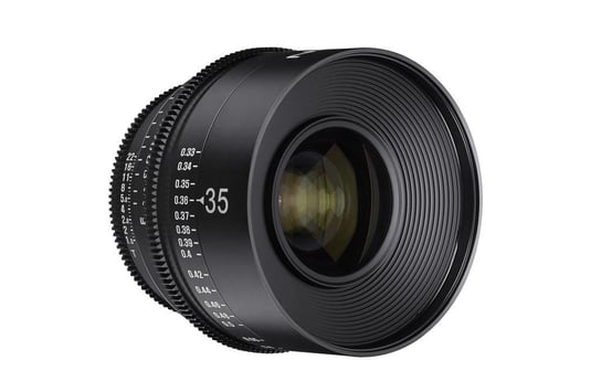 Obiektyw Samyang 35mm T1.5 FF CINE XEEN /Canon Samyang