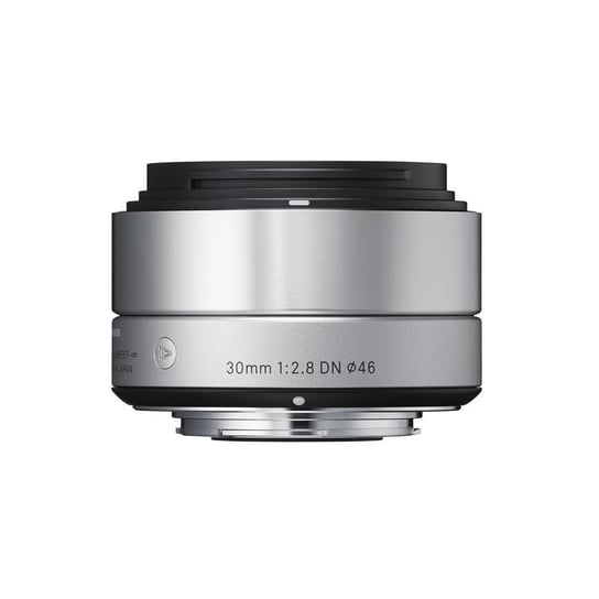 Obiektyw SIGMA Digital A 30 mm, f/2.8, DN micro 4/3 MFT, bagnet Olympus Sigma