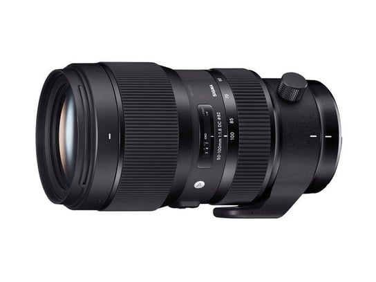 Obiektyw SIGMA Digital A 50-100 mm, f/1.8, DC, HSM, bagnet Canon Sigma