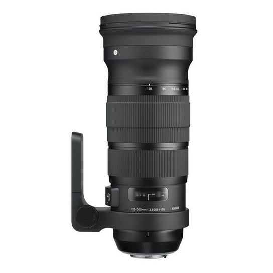 Obiektyw SIGMA S 120-300 mm, f/2.8, DG OS HSM, bagnet Canon Sigma