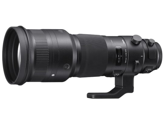 Obiektyw SIGMA S 500 mm, f/4, DG OS HSM, bagnet Canon Sigma