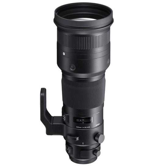 Obiektyw SIGMA S 500 mm, f/4, DG OS HSM, bagnet Nikon Sigma