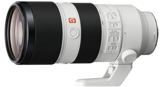Obiektyw SONY FE, 70-200 mm, f/2.8, GM OSS (SEL70200GM), bagnet Sony FE Sony