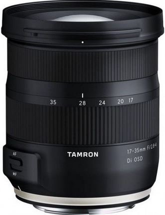 Obiektyw TAMRON 17-35 mm f/2.8-4 Di OSD Nikon Tamron