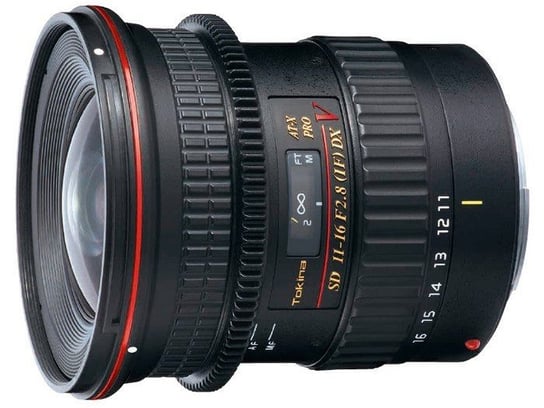 Obiektyw TOKINA ATX, 11-16 mm, f/2.8, Pro Dx V, bagnet Canon Tokina